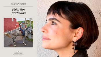 Crítica de ‘Pajaritos preñados’, de Andrea Abreu: una novela tan exigente como visceral cuya lectura se convierte en toda una experiencia