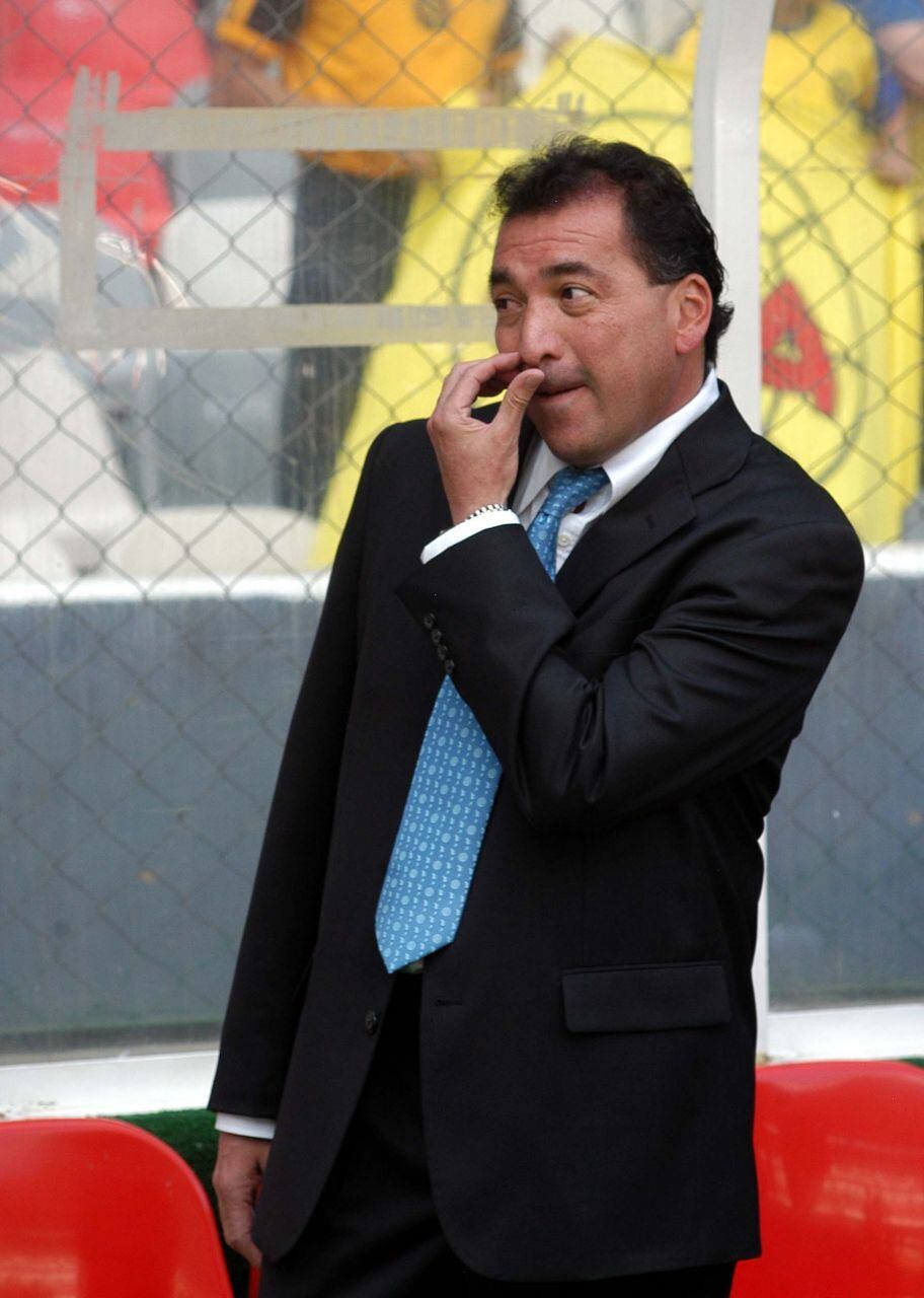 El regreso de Mario Carrillo al banquillo genera expectativa entre aficionados y medios especializados del fútbol mexicano. (Foto: Germán Romero/ Cuartoscuro)