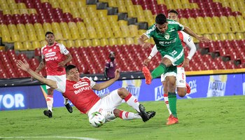 Santa Fe no levanta cabeza