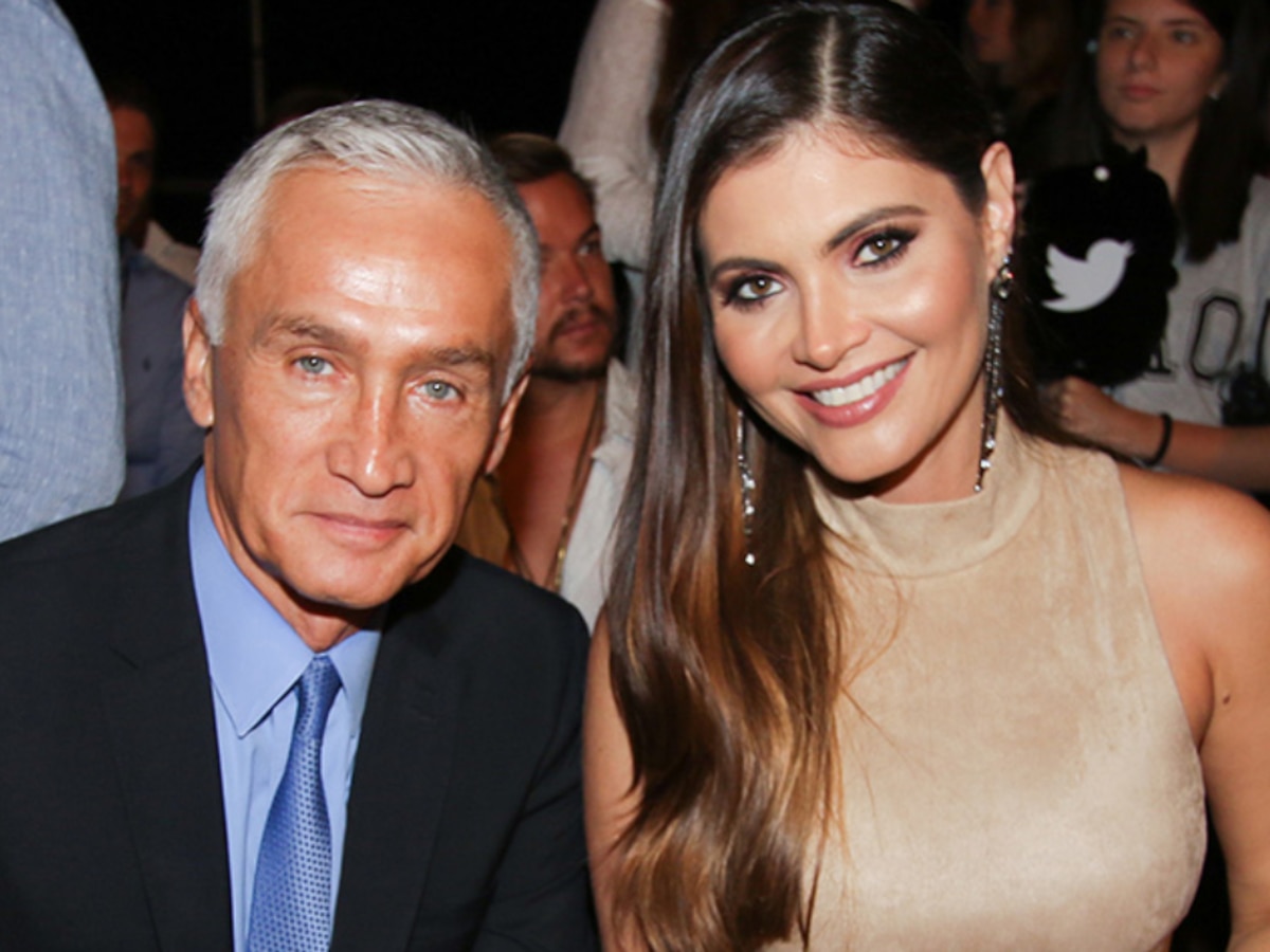 Chiquinquirá Delgado reveló detalles de su matrimonio con el periodista Jorge Ramos - Infobae