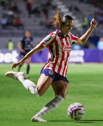 Conoce cuáles fueron los resultados de la Jornada 9. (Chivas Femenil)