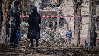 Rusia tomó el control de