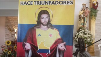 Su consigna para el domingo