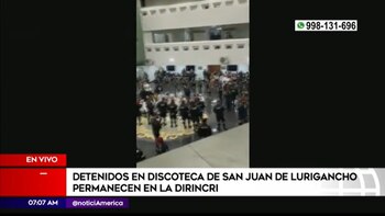 Continúan las diligencias en la