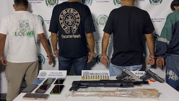 Cayeron 11 delincuentes de Los