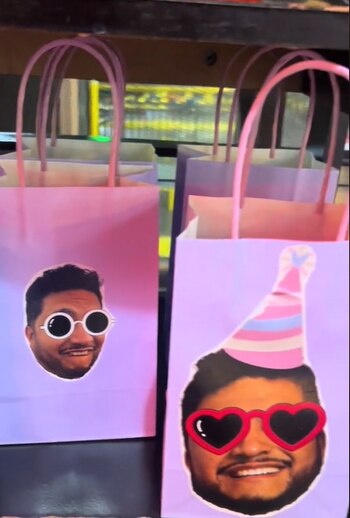 Incluso las bolsas de tipo