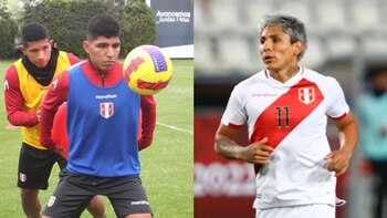 Edison Flores puso al 'centro'