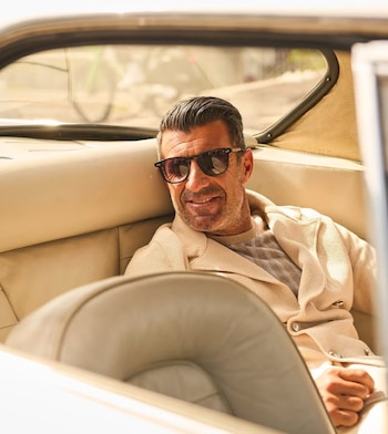 Luís Figo para Luís Figo