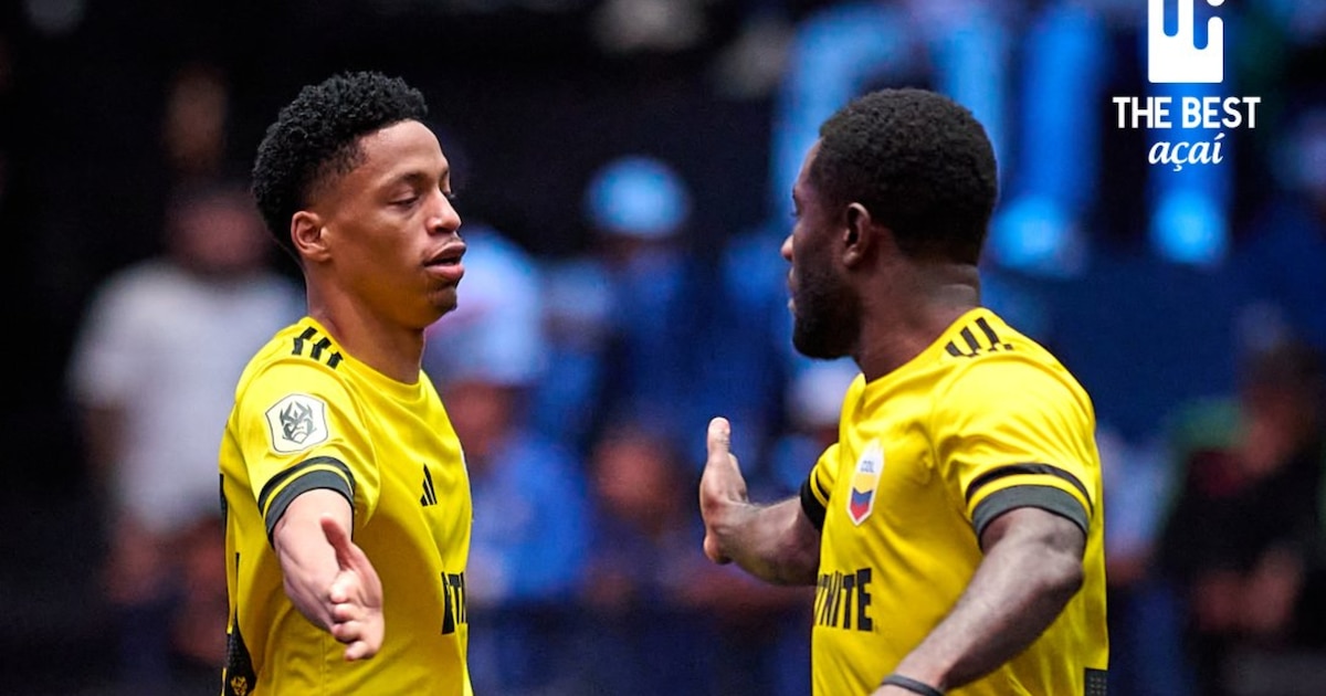 Colombia y Chile definen su clasificación a la fase final de la Kings World Cup Nations