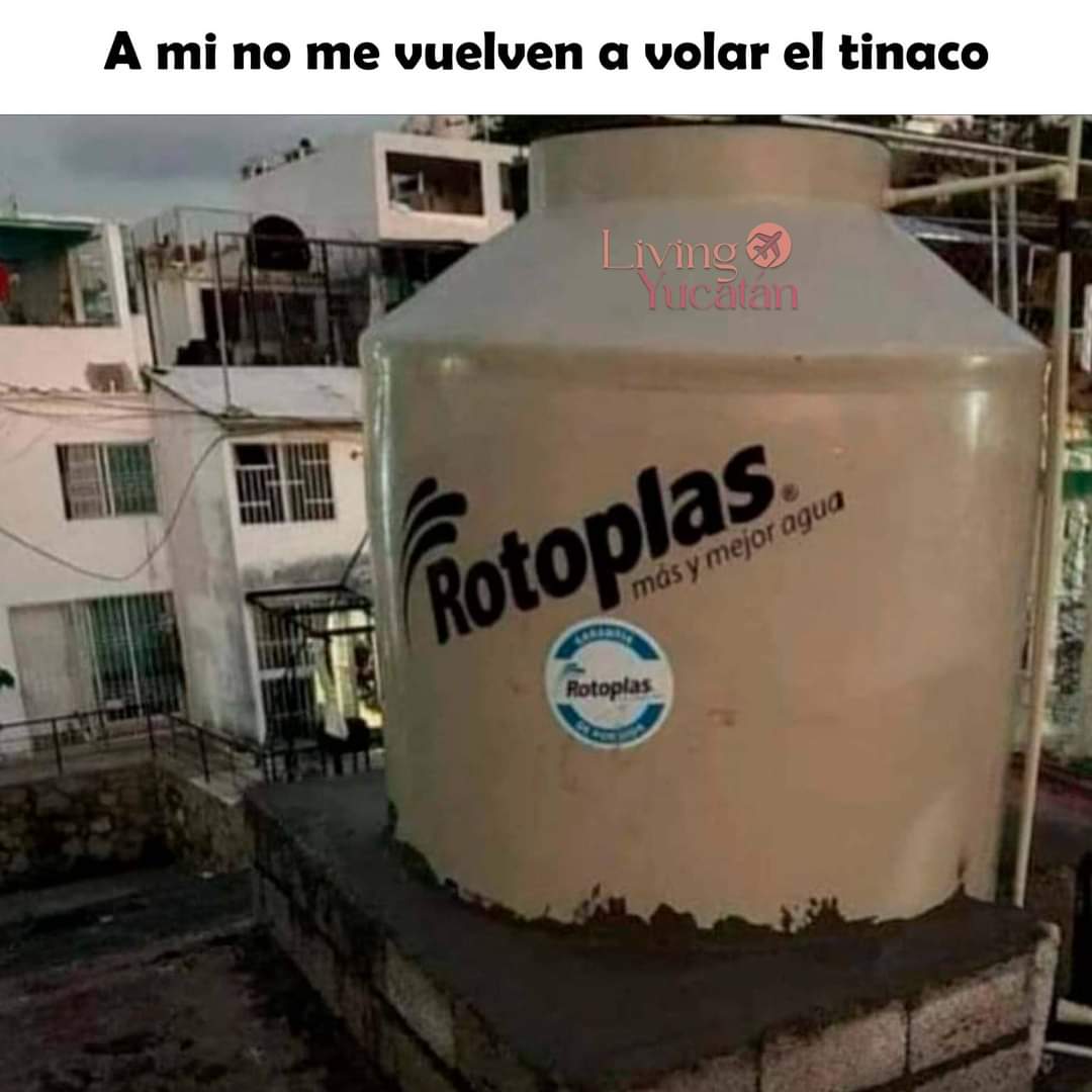 Meme sobre el huracán Beryl
