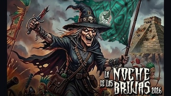 La legendaria banda Mago de Oz presenta su gira 2026 “La Noche de las Brujas”con 13 fechas en México: ciudades, fechas y setlist