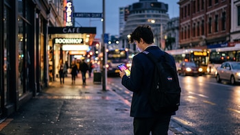 Nueva Zelanda busca prohibir las redes sociales para menores de 16 años y amenaza con multas millonarias
