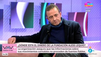 Alessandro Lequio, en 'Vamos a