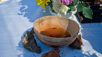 El balché es una bebida