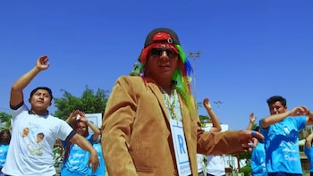 El video del candidato josé