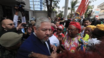 Garífunas conmemoran 227 años en