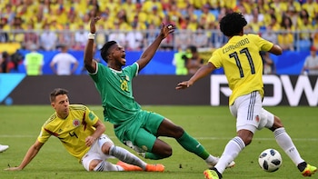 Su participación en Rusia 2018