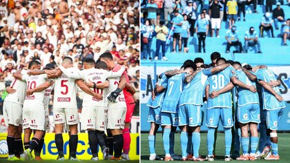 Universitario y Sporting Cristal jugarán en simultáneo: programación de la última fecha del Torneo Apertura de Liga 1