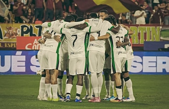 Atlético Nacional ahora se enfocará