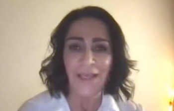 Lydia Cacho y la FGR van por la pena máxima por tortura para Mario Marín a 21 años de iniciado el proceso judicial. Captura de pantalla