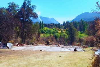 Para evitar la erosión y