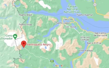Ventisquero Negro