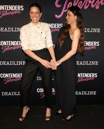 Olivia Munn aseveró que se sintió aliviada al saber que Amanda Peet detectó el cáncer en una etapa temprana. (REUTERS/Mario Anzuoni)