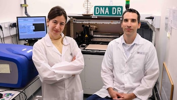 investigadores Instituto Weizmann