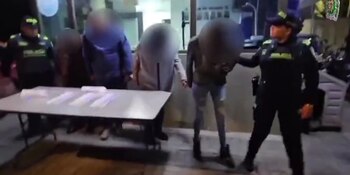 La Policía de Bogotá recuperó