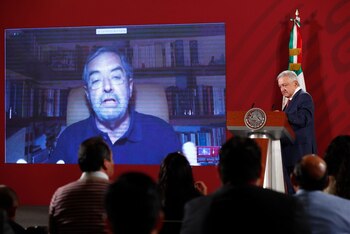 (Fuente: EFE/ Jose Mendez)