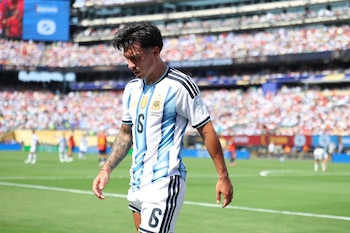 Final Copa Mundial de la FIFA 2026 – Argentina Vs España - segundo tiempo