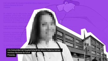 Médica residente denuncia por acoso laboral y sexual a directivo de Hospital Infantil de México Federico Gómez