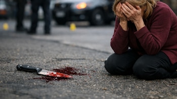 Parranda de Día del Padre terminó en tragedia: hombre fue asesinado a cuchillo por su pareja sentimental
