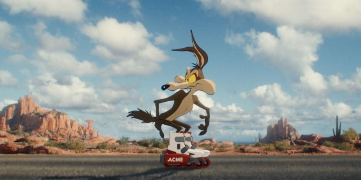 'Coyote vs. Acme' recaudó 123 millones de dólares a nivel internacional. (IMDb)