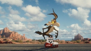 El director de Coyote vs. ACME revela el secreto detrás de la conexión con los cortos clásicos de los Looney Tunes