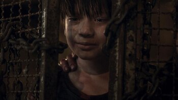 El Susurro, película de terror