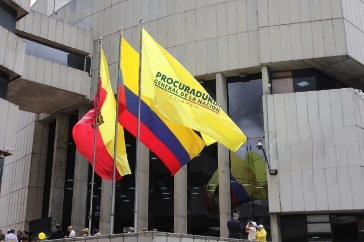 La Procuraduría General de la Nación sancionará a aquellos servidores que sean sorprendidos participando en actos políticos - crédito Procuraduría General de la Nación