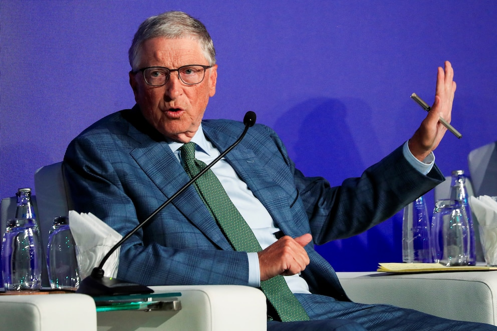 Bill Gates y su visión para transformar vidas a través de la filantropía global