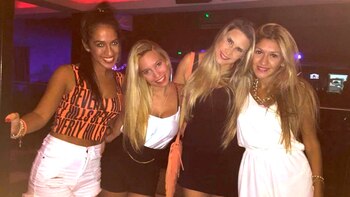 Leticia Allo falleció en 2016, en la esquina de la avenida Córdoba y Bonpland, al ser atropellada cuando volvía de bailar con un grupo de amigos