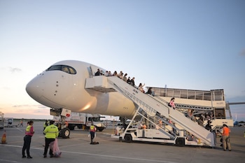República Dominicana, Tráfico aéreo, Ministerio de Turismo