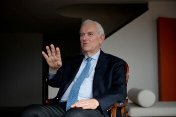 MinHacienda Ocampo estaría dando un