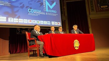 El evento internacional con sede