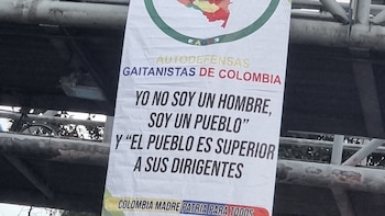 Alerta en Suba por panfleto