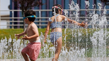La ola de calor llega a su fin tras dejar máximas de 45ºC y récords históricos en el norte de España: estás son las regiones que aún están en alerta
