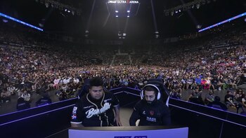 La final de Street Fighter 6 fue un momento irrepetible.