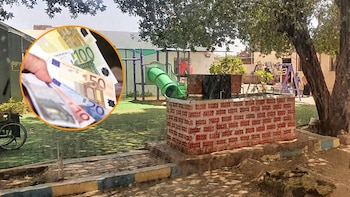 Un donante anónimo regala 220.000