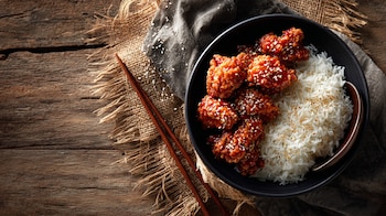 Un platillo perfecto para compartir