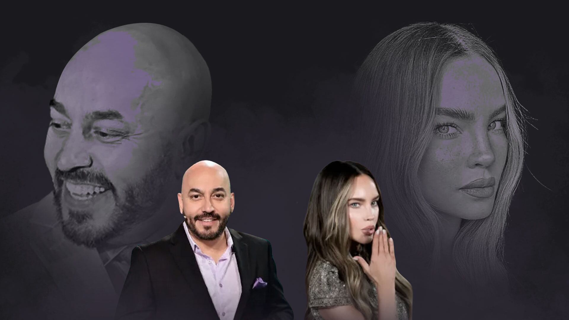 Belinda siempre negó haber sostenido un romance con Lupillo (Especial Infobae: Jovani Pérez)