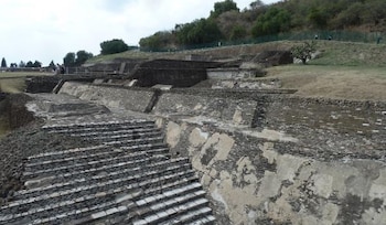 Cholula se ubica a 15 kilómetros de la ciudad de Puebla y a aproximadamente dos horas de la Ciudad de México. (Foto: INAH)