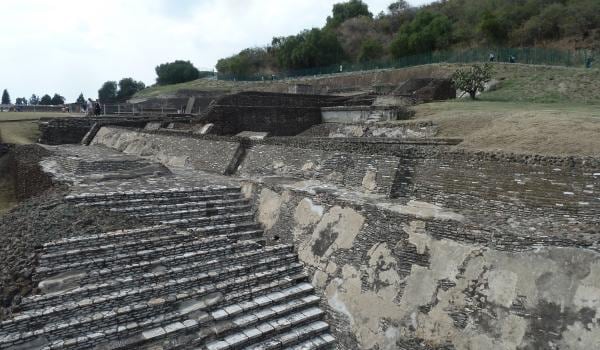 Cholula se ubica a 15 kilómetros de la ciudad de Puebla y a aproximadamente dos horas de la Ciudad de México. (Foto: INAH)